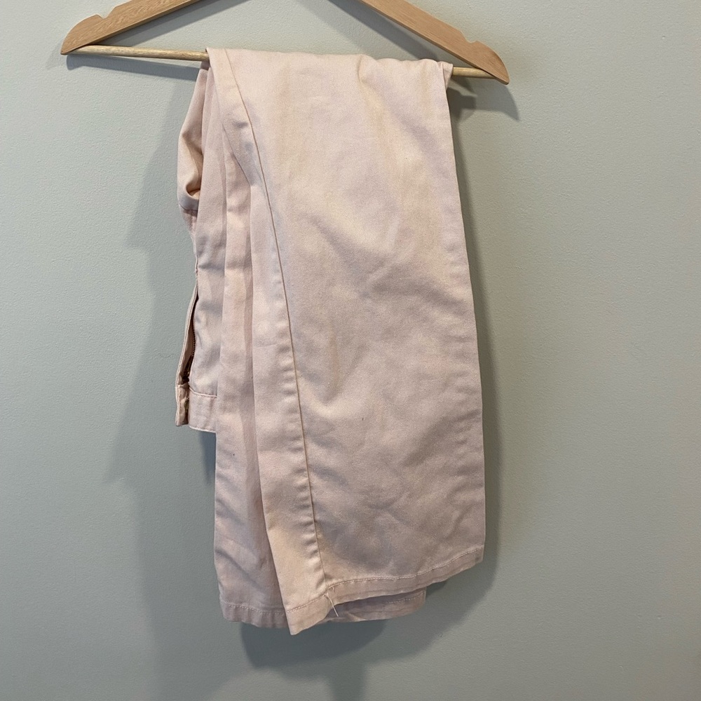 Dickies Powder Pink pants Junior size 5